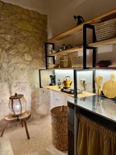 Cozy 1BR Bungalow with Kitchen in Eco Garden Nature Escape - 6