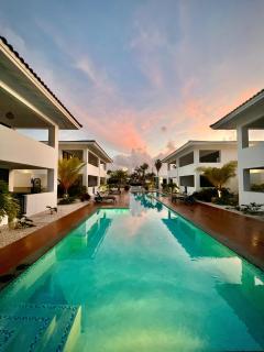 Zon&zo Luxurious Apartment in Jan Thiel - 8