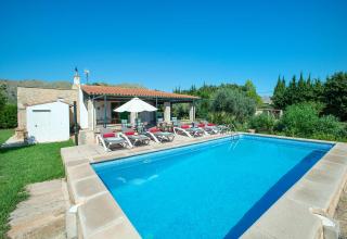 Owl Booking Villa Finquita - Rustic Stay - 9