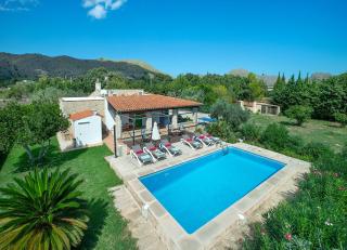 Owl Booking Villa Finquita - Rustic Stay - 7