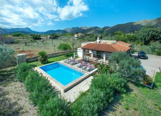 Owl Booking Villa Finquita - Rustic Stay - 6