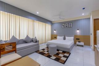 hotel monville akota - 1