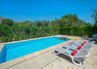 Owl Booking Villa Can Gorreta - 5 Min Walk To The Old Town - 5