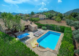 Owl Booking Villa Can Gorreta - 5 Min Walk To The Old Town - 4