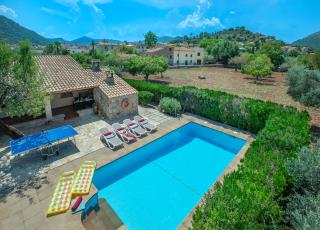 Owl Booking Villa Can Gorreta - 5 Min Walk To The Old Town - 5