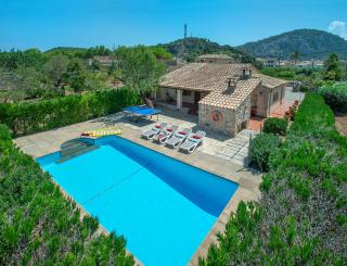 Owl Booking Villa Can Gorreta - 5 Min Walk To The Old Town - 9