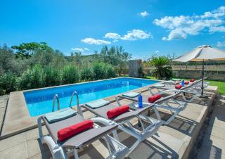 Owl Booking Villa Finquita - Rustic Stay - 5