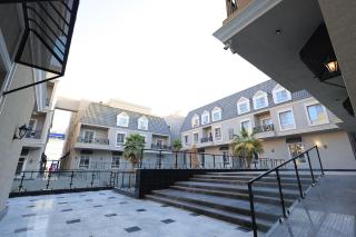 شقة أنيقة بدخول ذاتي - 1