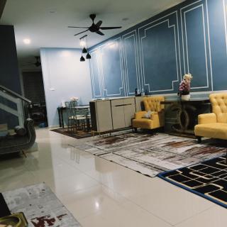 Homestay Syarif - Labis - 3