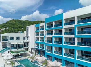 Ocean Oasis Hotel Dominica - 1