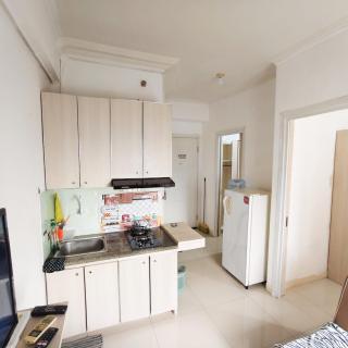 Apartement Green pramuka tower Orchid - 0