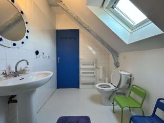 1200 - Maison de caractère pour 10 personnes. - 6