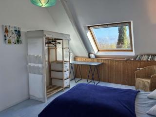 1200 - Maison de caractère pour 10 personnes. - 3