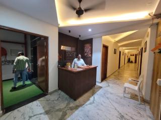 Hotel melbourne sky - 5