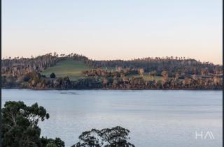 Sunrise on the Tamar - 6