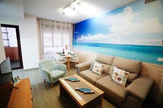 Teatinos Int Apartment - 0