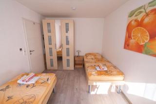 Unterkunft im Untergeschoss in Steinmauern - 5