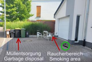 Unterkunft in Steinmauern - 6