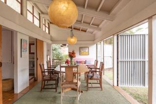 Mabati House Eco-design Retreat In Wildlife - 8