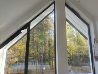 Nasza Baza wśród drzew prywatny dom z balią - jacuzzi Miedziana Góra Kielce świętokrzyskie - 6