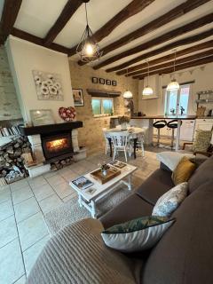 Gîte du Rossignol à 5 minutes du Château de la Citardière et à 14 minutes du Château de Bourneau - 3