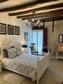 Gîte du Rossignol à 5 minutes du Château de la Citardière et à 14 minutes du Château de Bourneau - 4