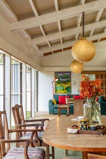 Mabati House Eco-design Retreat In Wildlife - 2