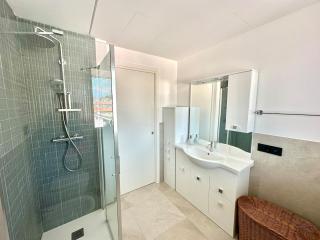 Attico in centro città con terrazza e parcheggio privato - 9