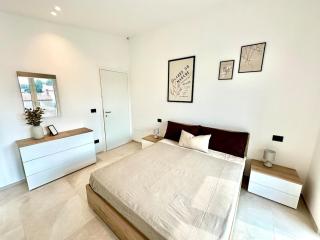 Attico in centro città con terrazza e parcheggio privato - 1