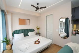 UHomes Pune airport - 9