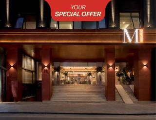 M Village Hotel Thợ Nhuộm - 0