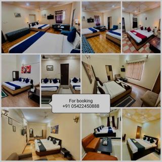 The Garden inn Varanasi - 9