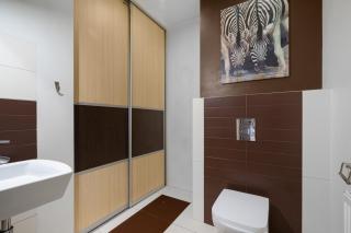 Golden Villas - Cozy Family Villa with Garden & Sauna, Konstancin - 3