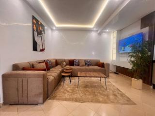 Charmant appartement avec terrasse au cœur de Marrakech - 0