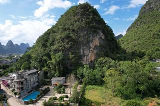 Qingshan Yuandai Boutique Homestay Yangshuo - 0
