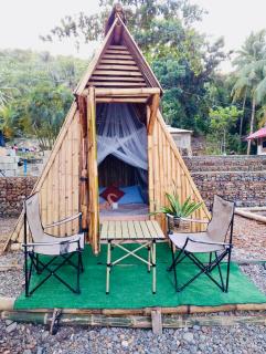 LV Beach Camp in Hinunangan - 0