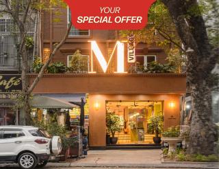 M Village Hotel Hồ Gươm - 0