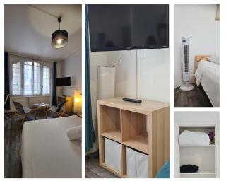 Studio charmant et central - 4