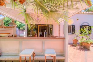 Large Villa with Exotic Garden Fregene - 7