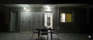 Maison confortable au plein milieu d'Oujda, bien équipée et sécurisée avec 2 chambres et salon moderne et un garage pour le véhicule, cuisine et un douche moderne et une toilette marocaine - 8