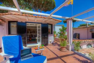 Large Villa with Exotic Garden Fregene - 5