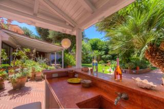 Large Villa with Exotic Garden Fregene - 3