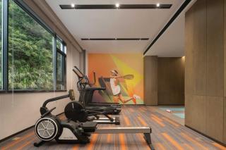 黄山风景区南大门希尔顿欢朋酒店 - 1