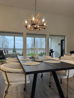 Modern Home Under the Northern Lights - 0