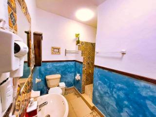 Beachfront Hacienda del Cuyo Groundfloor - 3