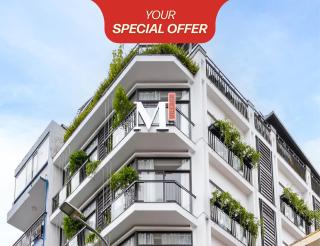 Express by M Village Thạch Thị Thanh - 0