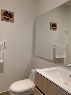 Coastal apartment with pool access and viewpoint - 3