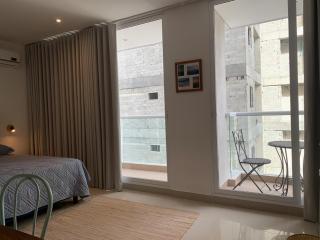 Coastal apartment with pool access and viewpoint - 1