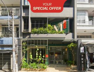 Express by M Village Đinh Công Tráng - 0