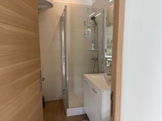 Studio lumineux avec terrasse et jardin proche de Caen - 3